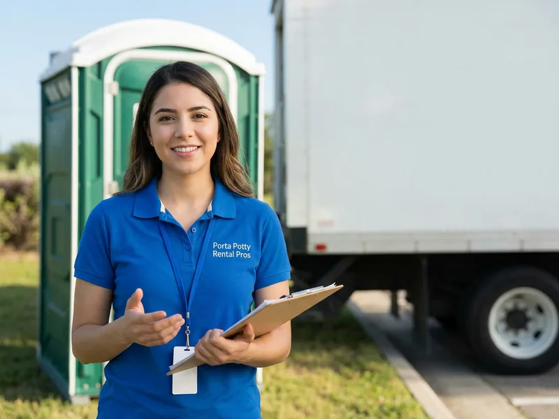 Porta Potty Rental  in Saint Clair Shores  FAQ